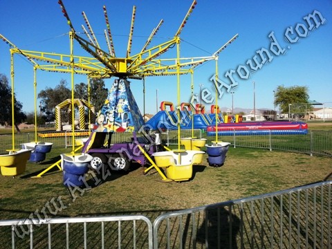 Rental Carnival rides for kids Phoenix Arizona